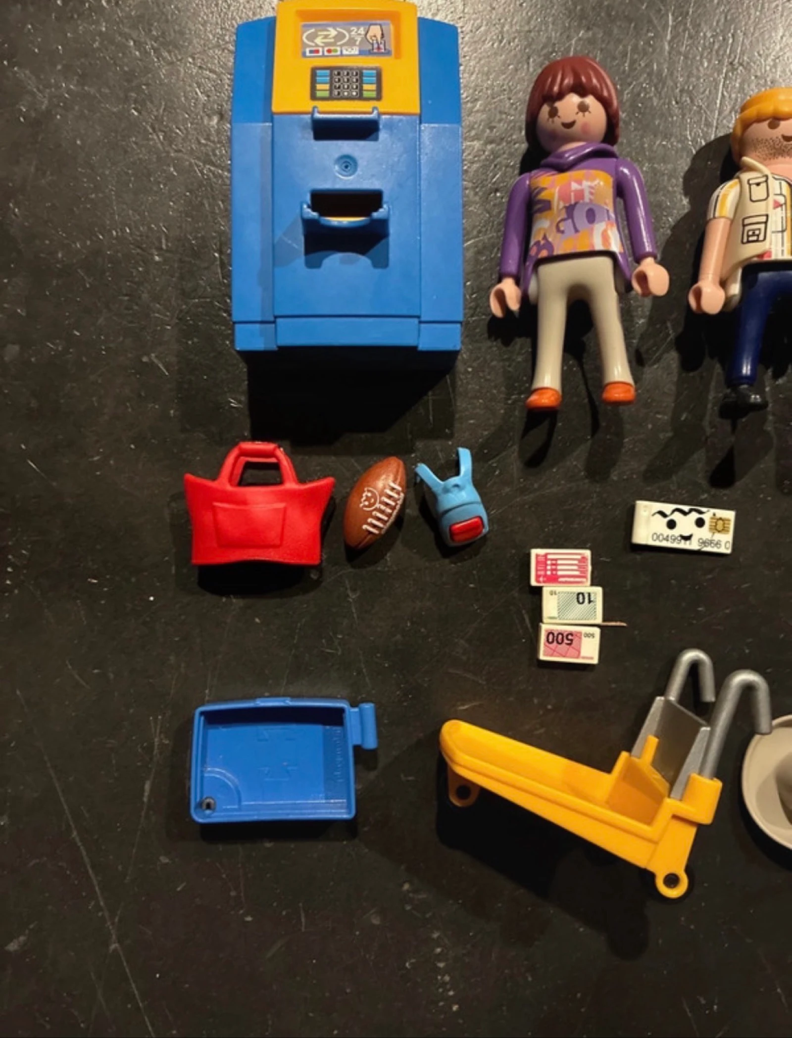 Playmobil dispenser – photo 5